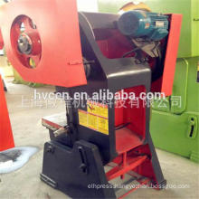 JB23 100 ton press iso-20 tool